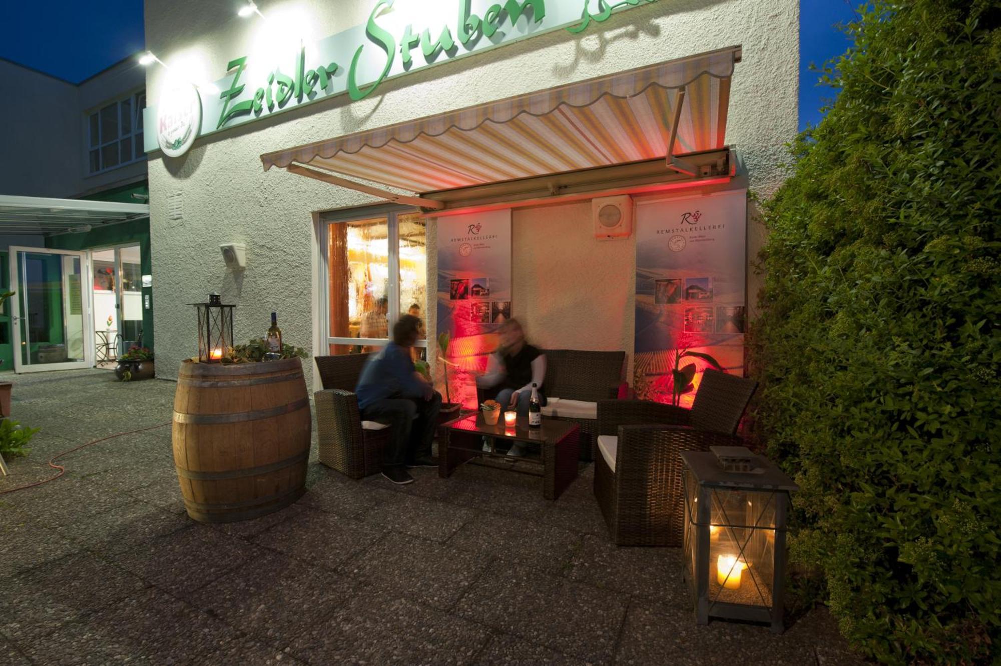 贝克赫曼尔霍夫酒店 埃斯林根 外观 照片