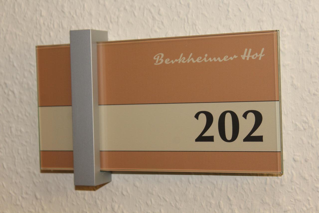 贝克赫曼尔霍夫酒店 埃斯林根 外观 照片